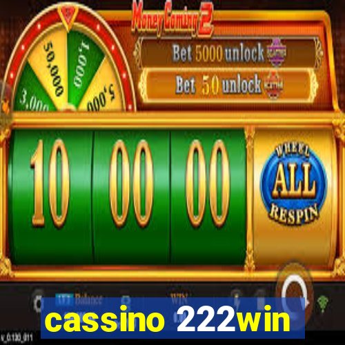 cassino 222win